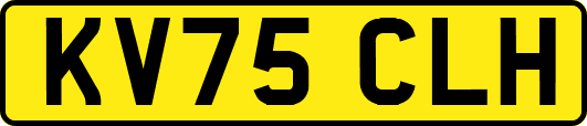 KV75CLH