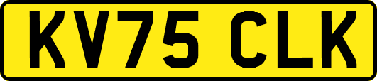 KV75CLK