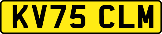 KV75CLM