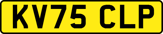 KV75CLP