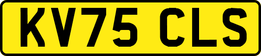 KV75CLS
