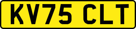 KV75CLT