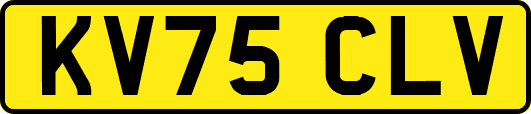 KV75CLV