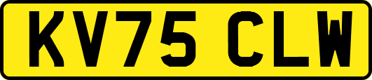 KV75CLW
