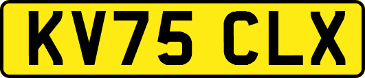 KV75CLX