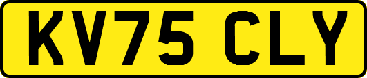 KV75CLY