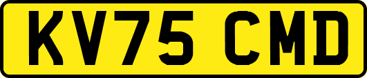 KV75CMD
