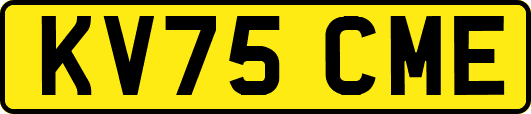 KV75CME