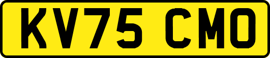 KV75CMO
