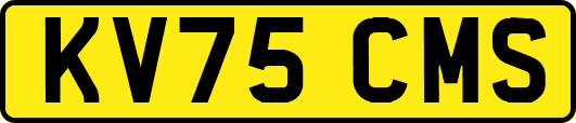KV75CMS