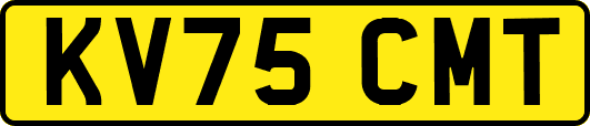 KV75CMT
