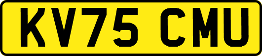 KV75CMU