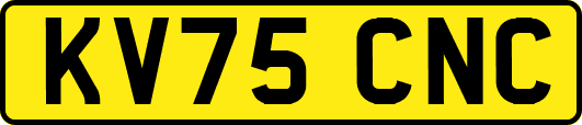 KV75CNC