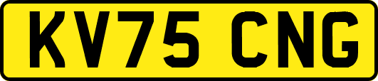 KV75CNG