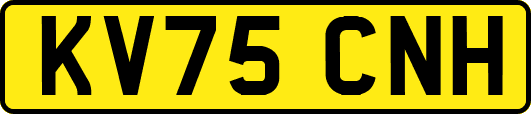 KV75CNH