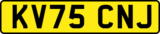 KV75CNJ