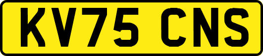 KV75CNS