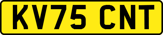KV75CNT