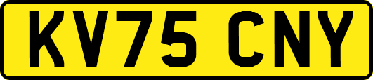 KV75CNY