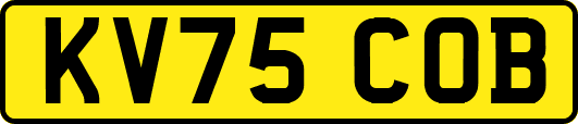 KV75COB