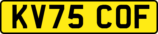 KV75COF