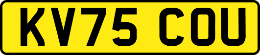 KV75COU