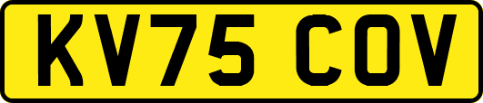 KV75COV