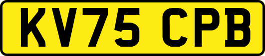 KV75CPB
