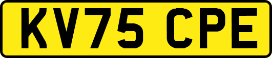 KV75CPE