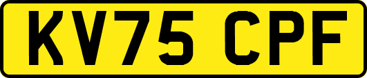 KV75CPF