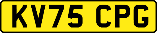 KV75CPG