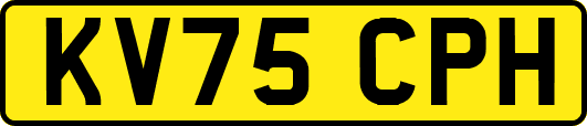 KV75CPH