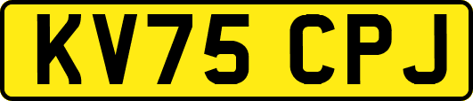 KV75CPJ