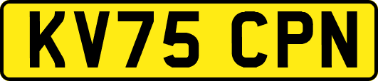 KV75CPN