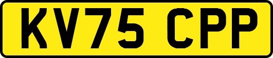 KV75CPP