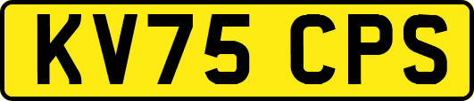 KV75CPS
