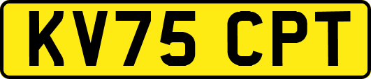 KV75CPT