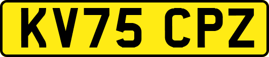 KV75CPZ