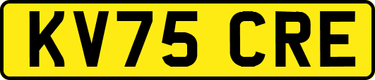 KV75CRE