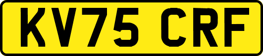 KV75CRF
