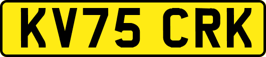 KV75CRK