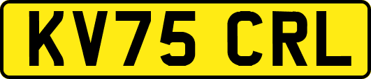 KV75CRL