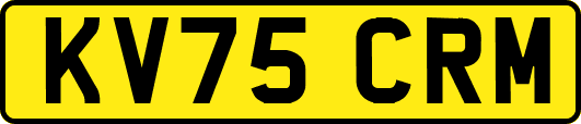 KV75CRM
