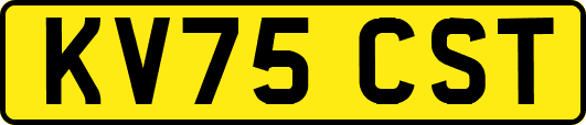 KV75CST