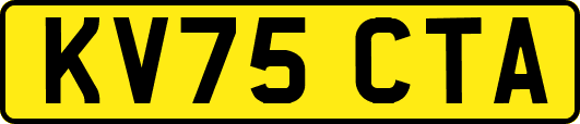 KV75CTA