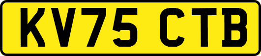KV75CTB