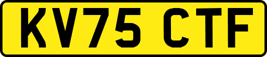 KV75CTF