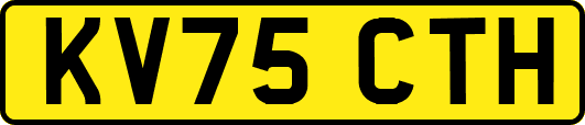 KV75CTH