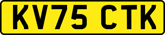 KV75CTK