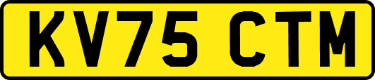 KV75CTM